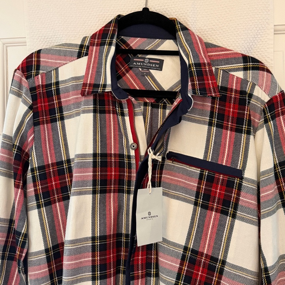 Amundsen men’s field shirt